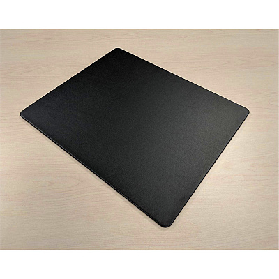 Dacasso Glass Tabletop Leather Conference Pad (P1045)