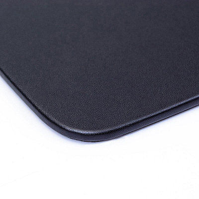 Dacasso Round Table Leatherette Conference Pad (P1324)