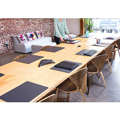 Dacasso Leatherette Conference Table Pad (P4215)