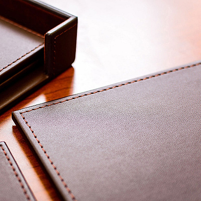 Dacasso Leatherette Conference Table Pad (P3347)