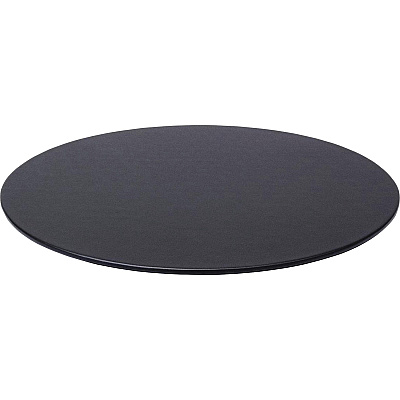 Dacasso Leatherette Oval Conference Pad (P1314)