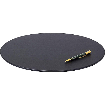 Dacasso Leatherette Oval Conference Pad (P1314)