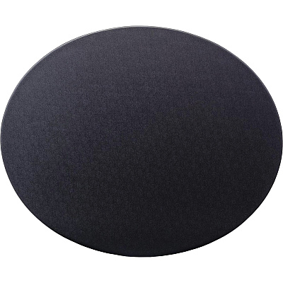 Dacasso Leatherette Oval Conference Pad (P1314)