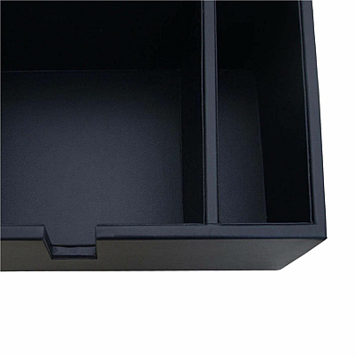 Dacasso Classic Leather Condiment Tray (A1024)