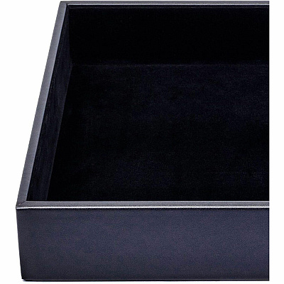 Dacasso Leatherette Conference Room Organizer (A1340)