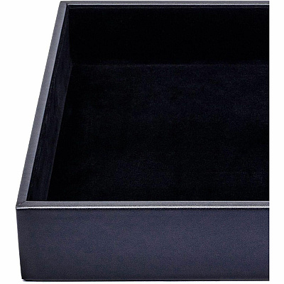 Dacasso Leatherette Conference Room Organizer (A1340)