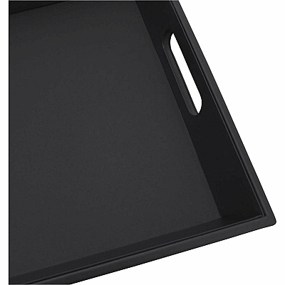 Dacasso Leather Serving Tray (A1033)