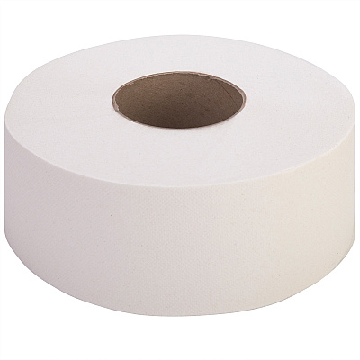 Genuine Joe 1-ply Jumbo Roll Bath Tissue (GJO35120012)