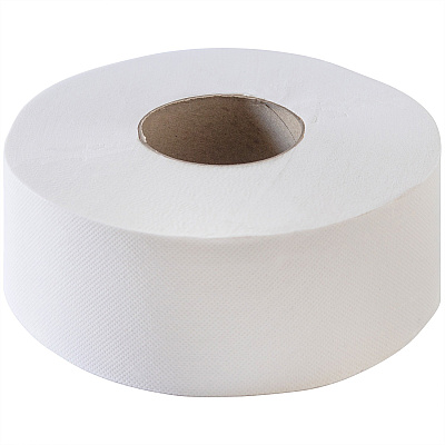 Genuine Joe Jumbo Jr Dispenser Bath Tissue Roll (GJO3570012)