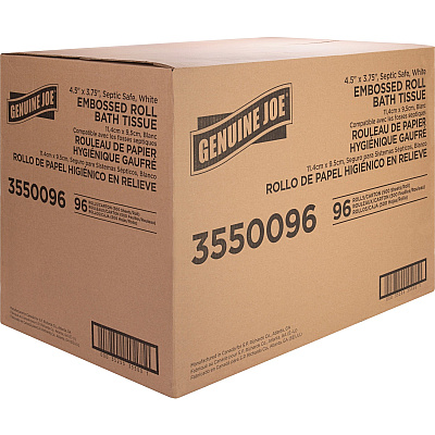 Genuine Joe 2-ply Bath Tissue (GJO3550096)