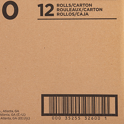 Genuine Joe Hardwound Roll Paper Towels (GJO32600)