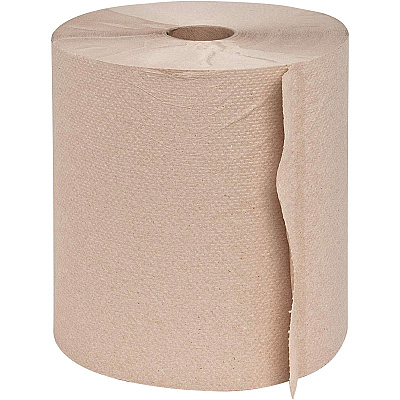 Genuine Joe Embossed Hardwound Roll Towels (GJO32500)