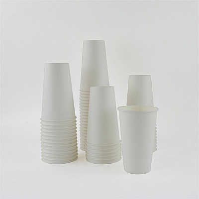Genuine Joe 16 oz Disposable Hot Cups (GJO19050)