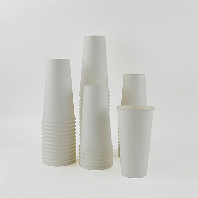 Genuine Joe 20 oz Disposable Hot Cups (GJO19051)
