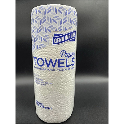 Genuine Joe 2-ply Paper Towel Rolls (GJO34070)