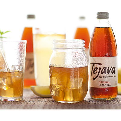 Tejava Original Black Tea Bottle (40051)