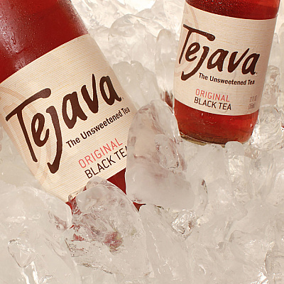 Tejava Original Black Tea Bottle (40051)