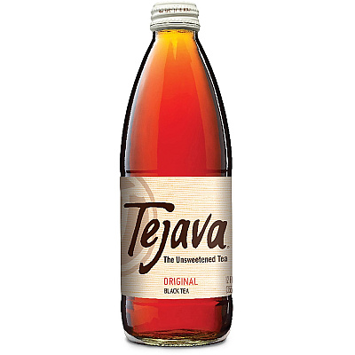 Tejava Original Black Tea Bottle (40051)
