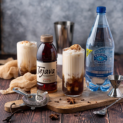 Tejava Original Black Tea Bottle (40118PL)