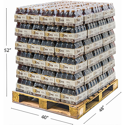 Tejava Original Black Tea Bottle (40118PL)