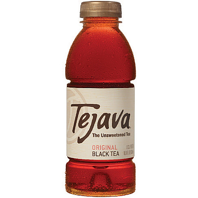 Tejava Original Black Tea Bottle (40118PL)