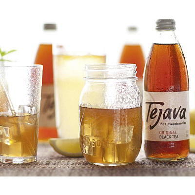 Tejava Original Black Tea Bottle (40050PL)