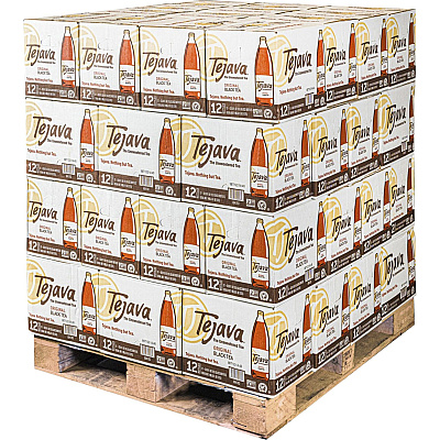 Tejava Original Black Tea Bottle (40050PL)