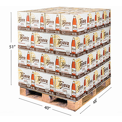 Tejava Original Black Tea Bottle (40050PL)