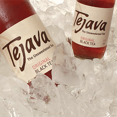 Tejava Original Black Tea Bottle (40051PL)