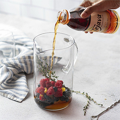 Tejava Peach Black Tea Bottle (40132PL)