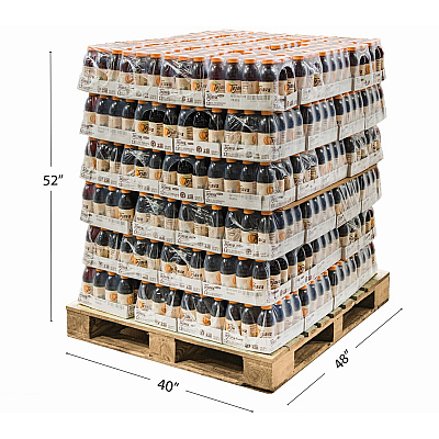 Tejava Peach Black Tea Bottle (40132PL)