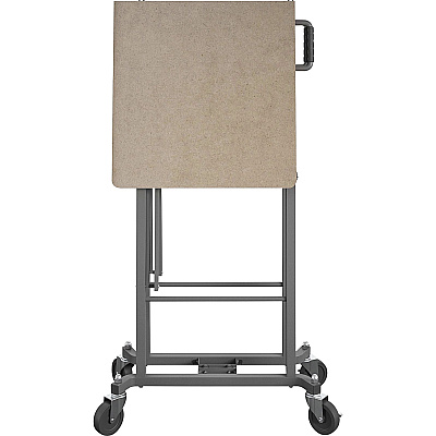Cosco Smartfold Portable Work Desk Table (CSC66720DKG1E)
