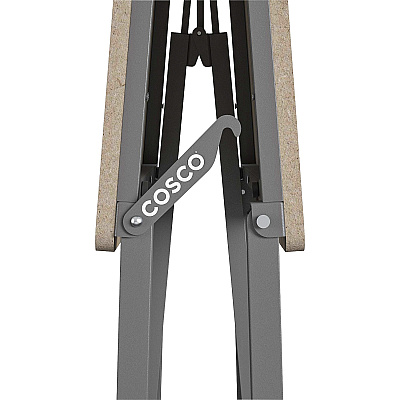 Cosco Smartfold Portable Work Desk Table (CSC66720DKG1E)