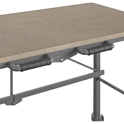 Cosco Smartfold Portable Work Desk Table (CSC66720DKG1E)