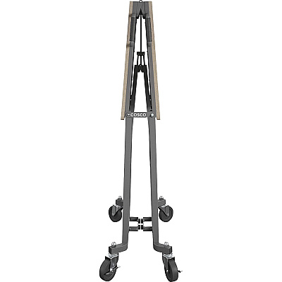 Cosco Smartfold Portable Work Desk Table (CSC66720DKG1E)