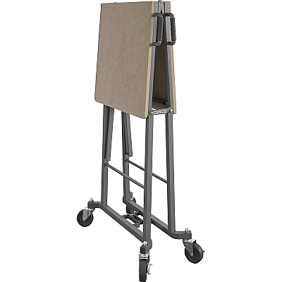 Cosco Smartfold Portable Work Desk Table (CSC66720DKG1E)