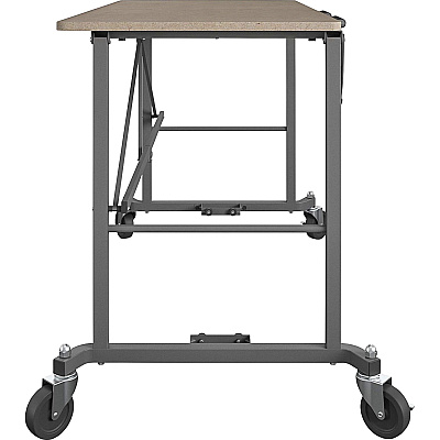 Cosco Smartfold Portable Work Desk Table (CSC66720DKG1E)
