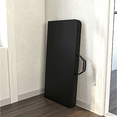 Cosco XL Fold-in-Half Card Table (CSC14036BLK1E)