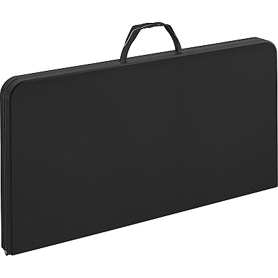 Cosco XL Fold-in-Half Card Table (CSC14036BLK1E)