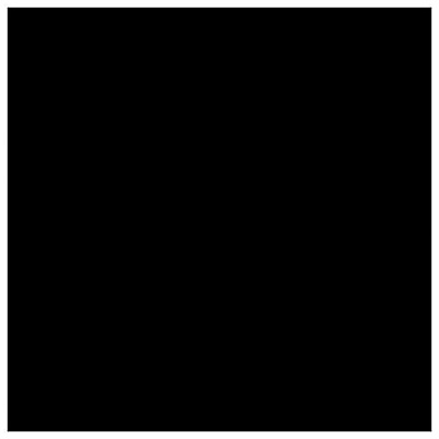 Cosco XL Fold-in-Half Card Table (CSC14036BLK1E)
