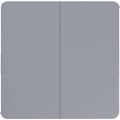 Cosco XL Fold-in-Half Card Table (CSC14036GRY1E)