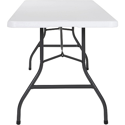 Cosco Fold-in-Half Blow Molded Table (CSC14778WSL1X)