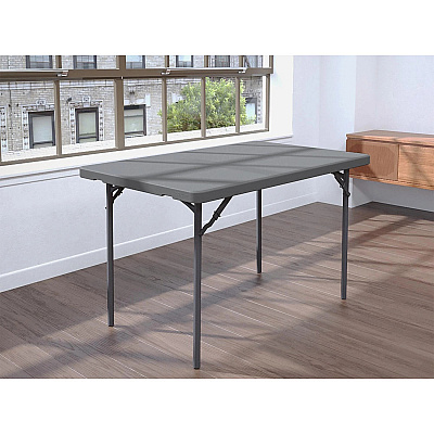 Dorel Zown Classic 48" Blow Mold Training Table (CSC60522SGY1E)