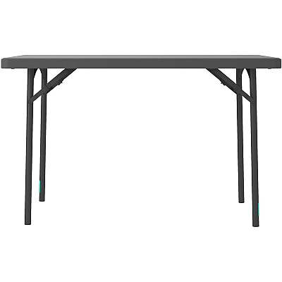 Dorel Zown Classic 48" Blow Mold Training Table (CSC60522SGY1E)