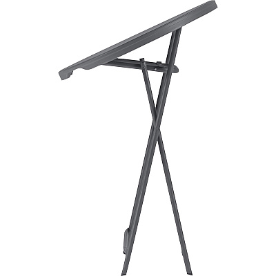 Dorel Zown Commercial Cocktail Folding Table (CSC60436SGY1E)