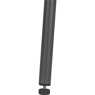 Dorel Zown Classic 24" Corner Blow Mold Fold Table (CSC60523SGY2E)