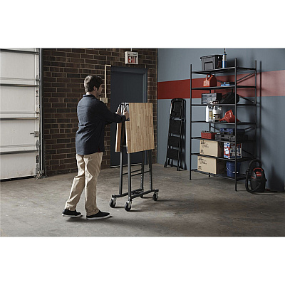 Cosco Smartfold Portable Work Desk Table (CSC66760DKG1E)