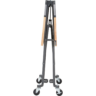 Cosco SmartFold Butcher Block Portable Workbench (CSC66765DKG1E)