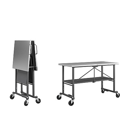 Cosco Commercial SmartFold Portable Workbench (CSC66771DKG1E)