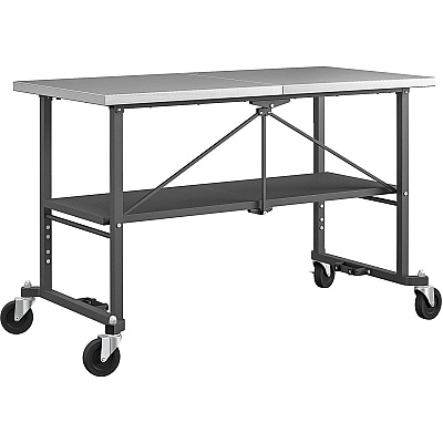 Cosco Commercial SmartFold Portable Workbench (CSC66771DKG1E)